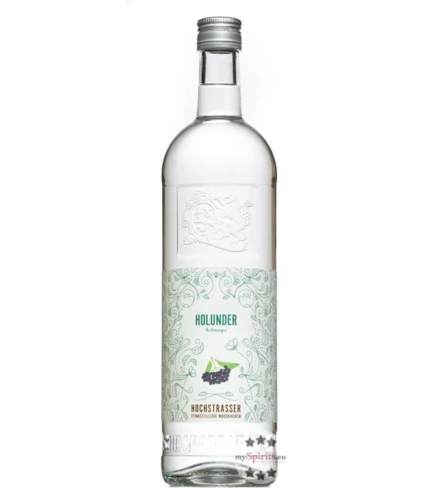 Hochstrasser Holunderschnaps