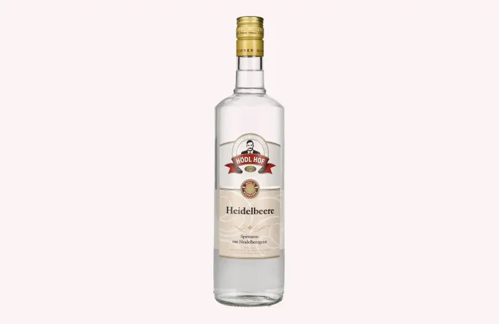 Hödl Hof HEIDELBEER Spirituose 33% Vol. 1l
