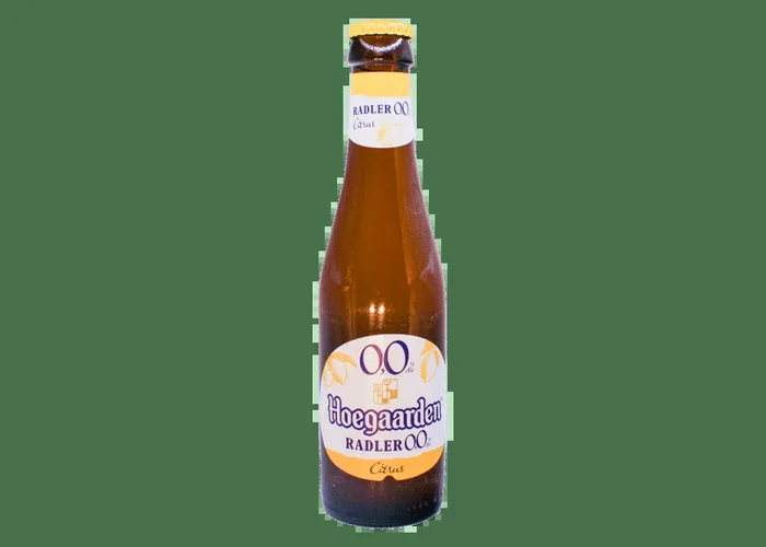 Hoegaarden – Radler Lemon 0.0% – Radler