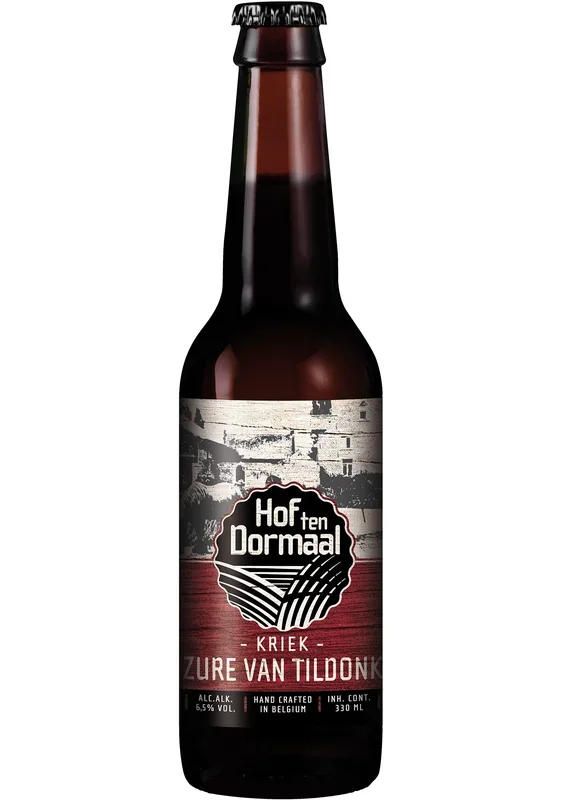Hof ten Dormaal Zure van Tildonk Kriek 0,33 l