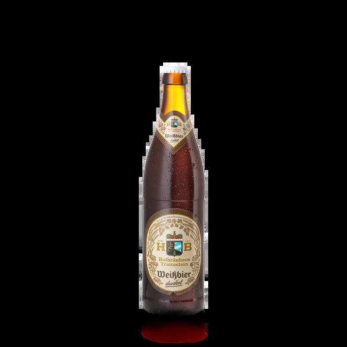 Hofbräuhaus Traunstein Weißbier dark 6×0.5l