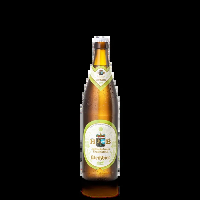Hofbräuhaus Traunstein Weißbier light 6×0.5l