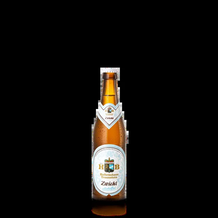 Hofbräuhaus Traunstein Zwickl non-alcoholic 6×0.33l