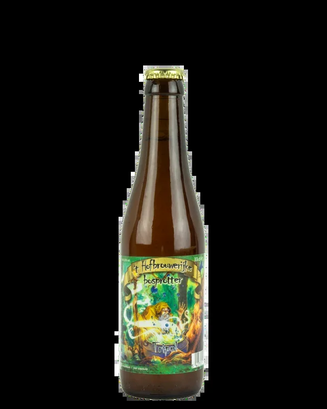 Hofbrouwerijke Bosprotter 33Cl