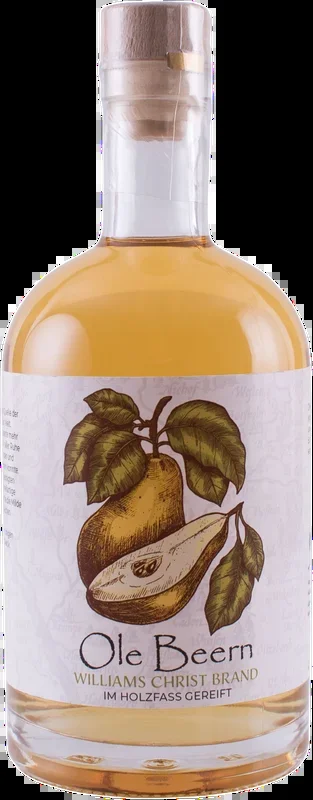 Holsteiner Geister Ole Beern – Williams Christ Birnenbrand holzfassgereift
