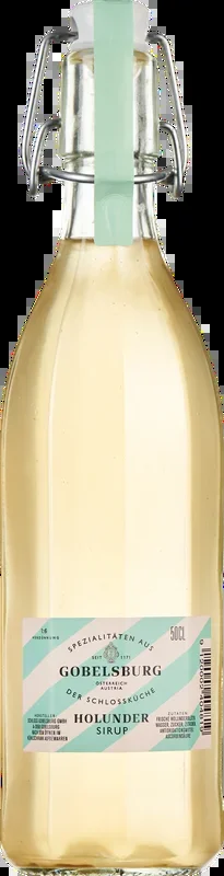 Holunderblütensirup 0,5 Liter