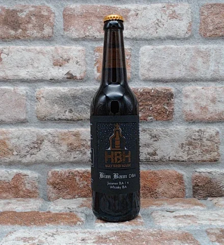 Holy Beer House Bim Bam DBA Jenever BA / 4 Whisky BA 2023 – 50 CL