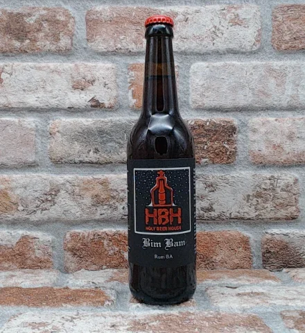Holy Beer House Bim Bam Rum BA 2023 – 50 CL