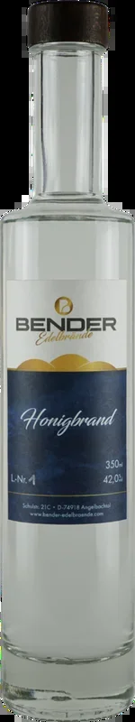 Honey brandy