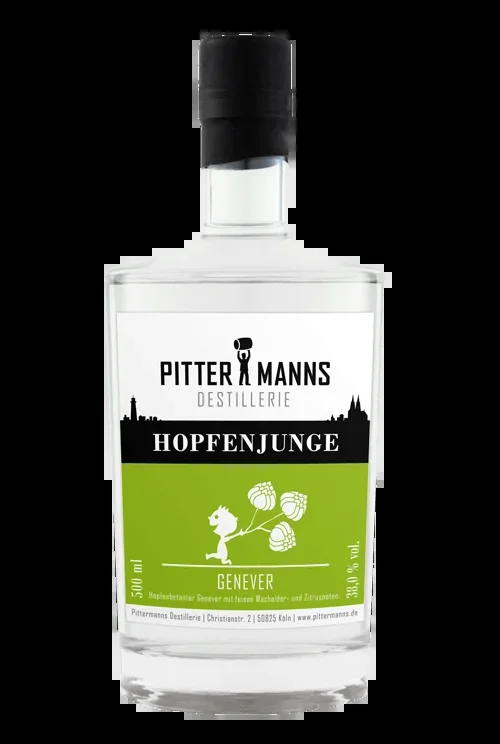 Hop boy Genever