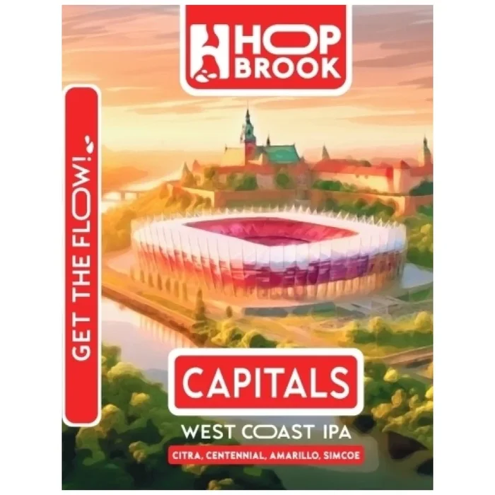 HOP BROOK CAPITALS – West Coast Ipa