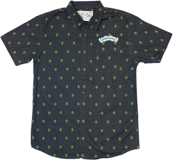 Hop Custom Button Up