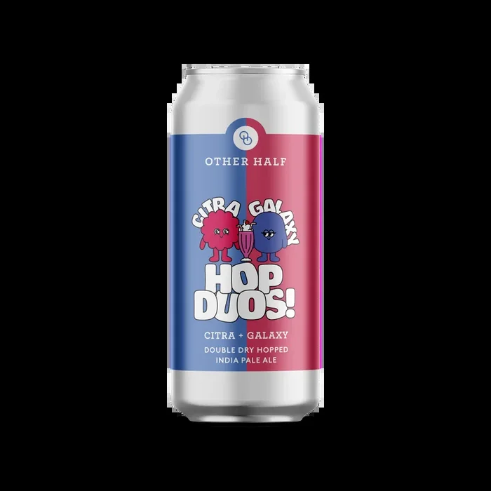 Hop Duos! – Citra + Galaxy