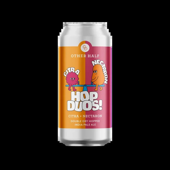 Hop Duos! – Citra + Nectaron