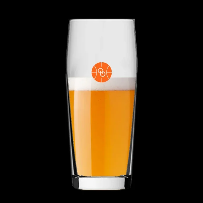 Hop Madness Becher Glass