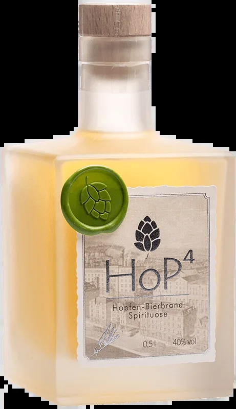 HoP4 – Beer spirit with aromatic hops