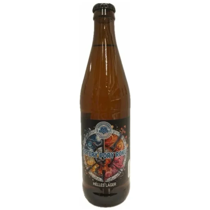 HOPKULTURA CZTERY PORY ROKU helles lager