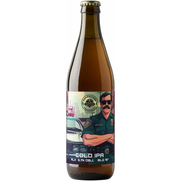 HOPKULTURA SABOTAGE – Kaltes IPA