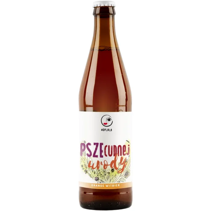 HOPLALA Przecudnej Urody 3,9% 0,5L