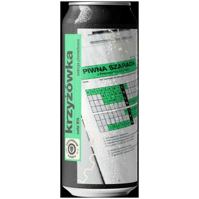 HOPS PROCESSING PLANT Cold IPA crossword