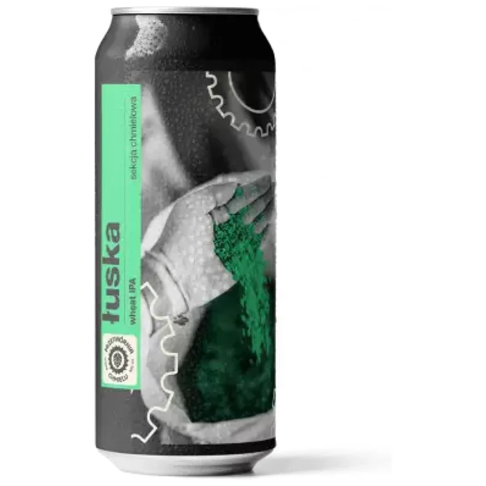 HOPS PROCESSING PLANT HUSK Wheat IPA