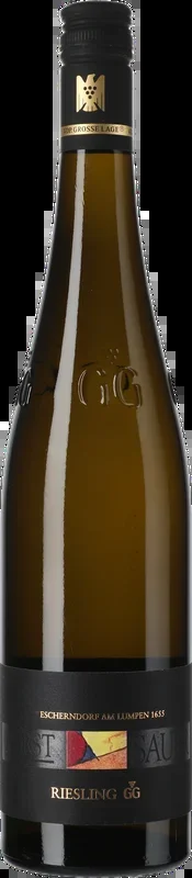 Horst Sauer: Riesling Escherndorf Am Lumpen 1655 Großes Gewächs 2019