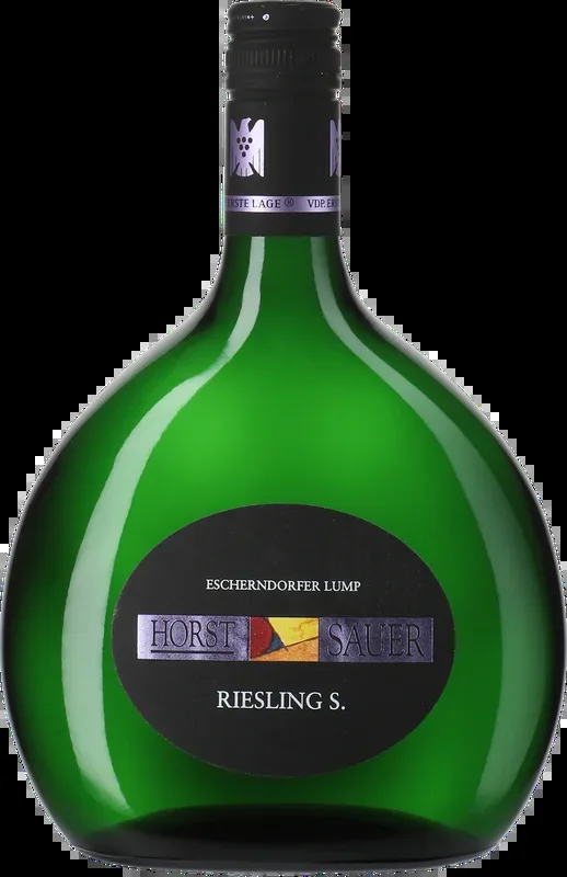 Horst Sauer: Riesling S Escherndorfer Lump Erste Lage 2020