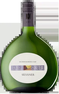 Horst Sauer: Silvaner trocken Escherndorfer Lump 2016