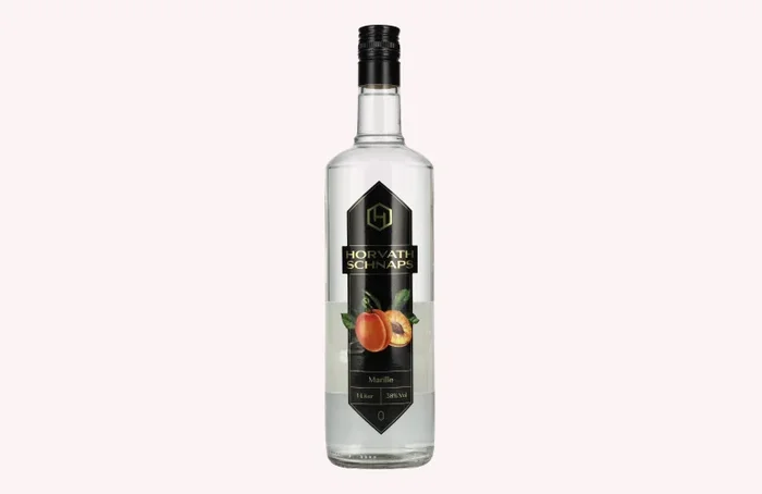 Horvath Schnaps Marille 38% Vol. 1l