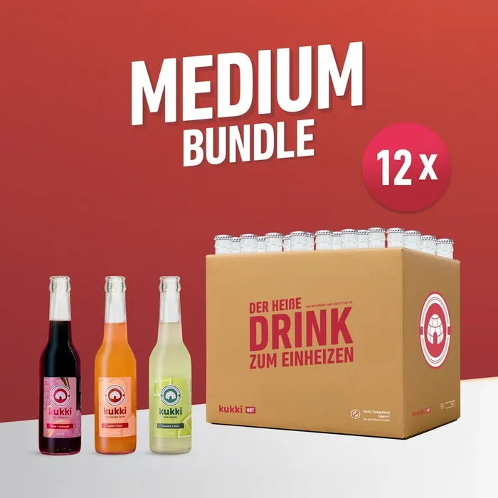 Hot Medium Bundle