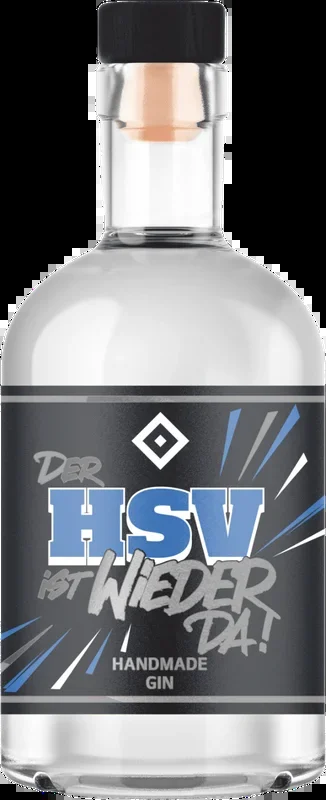 HSV 040 / GIN – AUFSTIEGSEDITION LIMITIERT – London Dry Gin