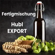 Hubl Fertigmischung EXPORT 90 Liter