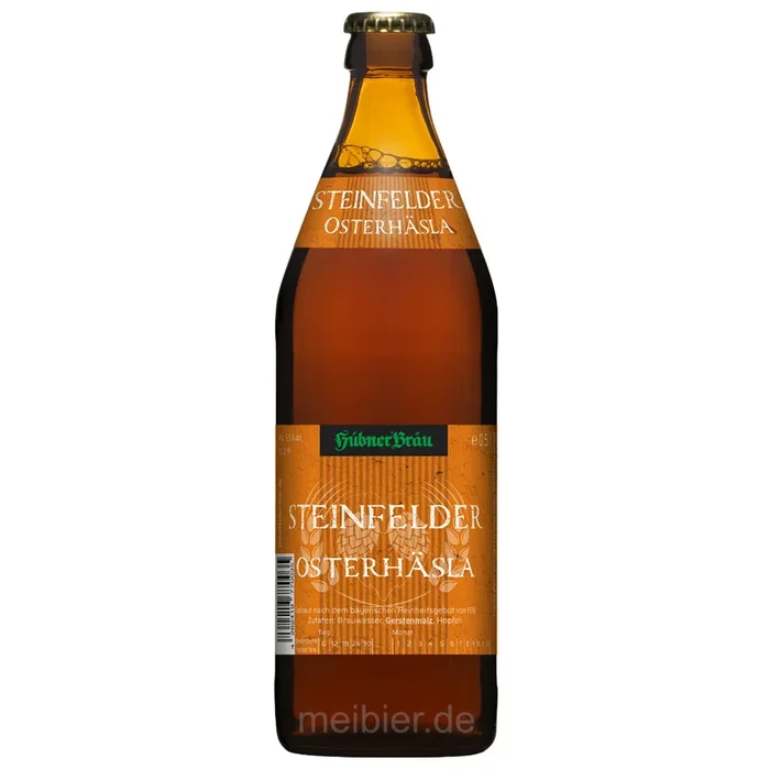 Hübner Festbier – Staafelder Osterhäsla