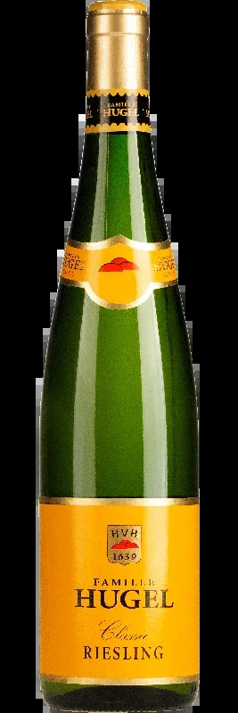 Hugel Riesling Classic – Frankreich – Weißwein trocken – 0,75l – 12,5% vol