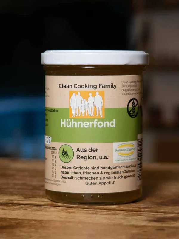 Hühnerfond