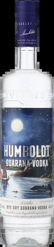 Humboldt Rye Dry Guarana-Vodka