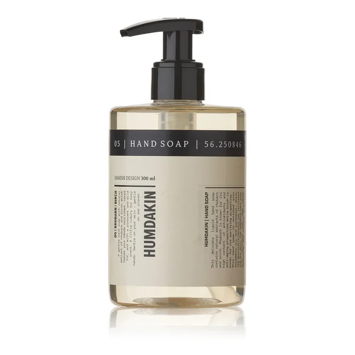Humdakin | Handseife Rhubarb & Birch