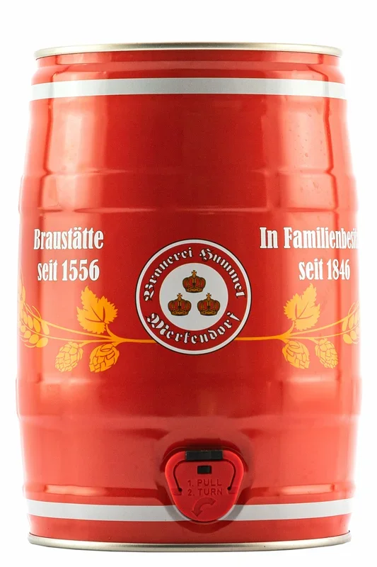 Hummel Pils Fass
