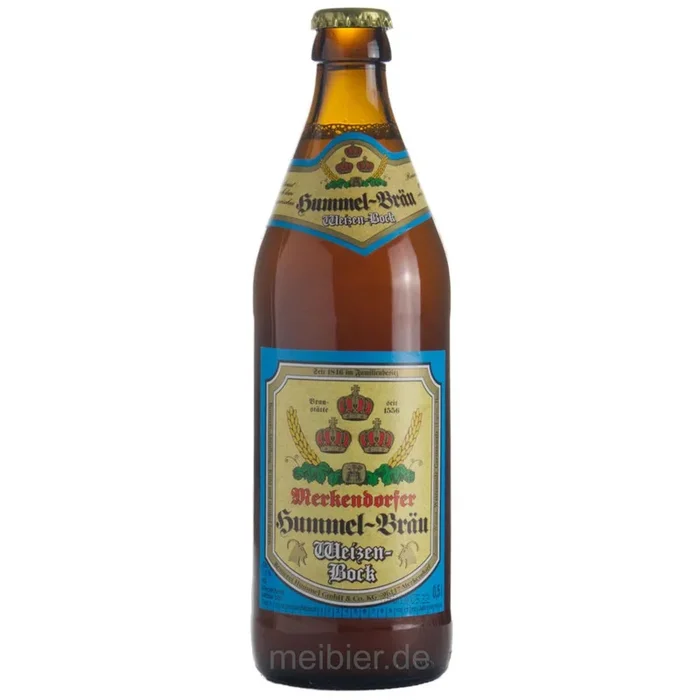 Hummel Weizenbock