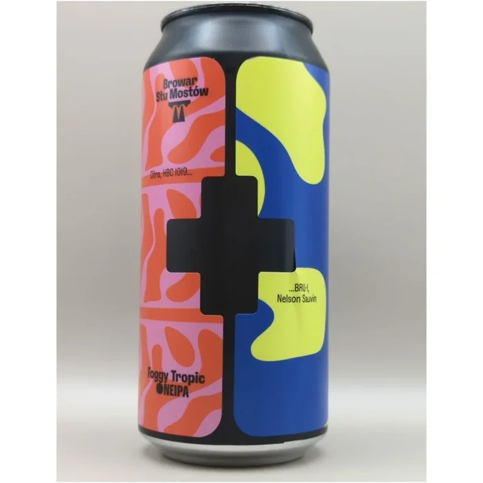 HUNDERT BRÜCKEN NEBLIGE TROPEN – NEIPA