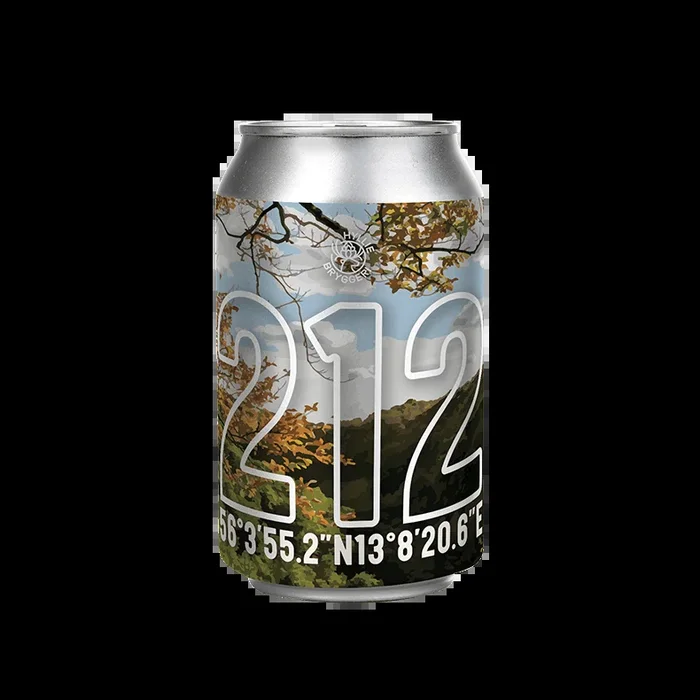 Hyllie Bryggeri 212 APA