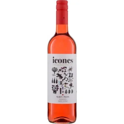 Icones Rosat Penedès D.O. 2023 – Albet i Noya