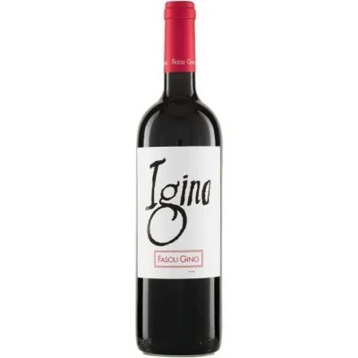 Igino Cabernet Sauvignon Rosso Veronese IGT Fasoli 2018 – Azienda Agricola Fasoli