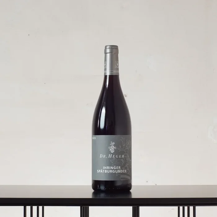 Ihringer Spätburgunder Qualitätswein trocken 2020 – Weingut Dr. Heger – 0,75l