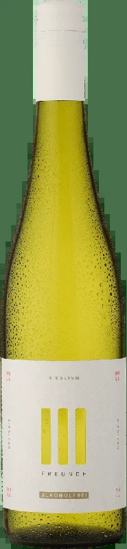 III FREUNDE Riesling Alkoholfrei