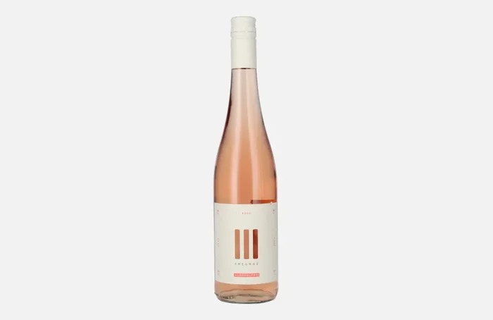 III Freunde Rosé Alkoholfrei 0,75l