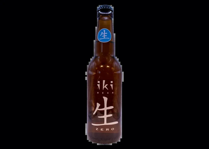 iKi Beer – Zero – Spiced