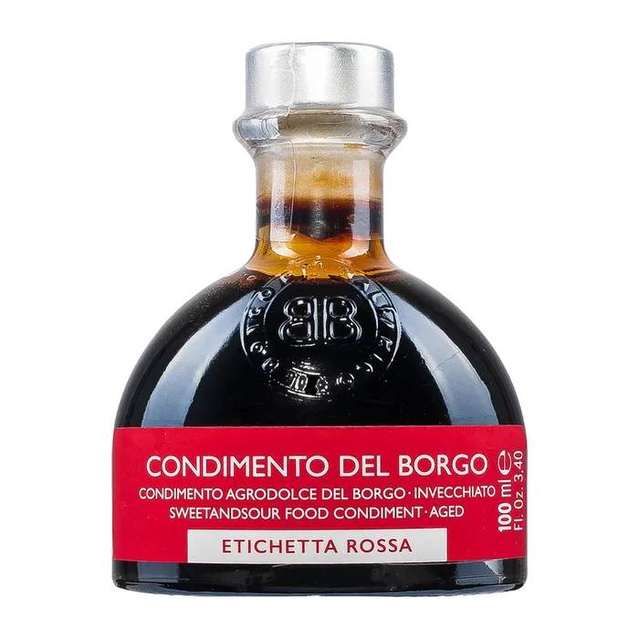 Il Borgo del Balsamico | Balsamessig rot 100ml