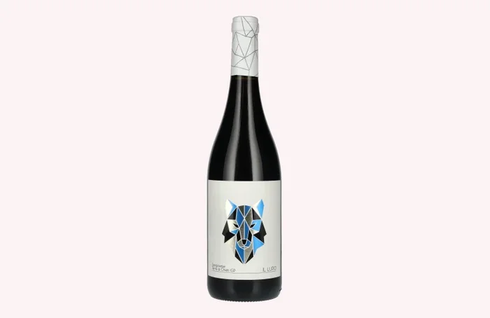 IL LUPO Sangiovese Terre di Chieti IGP 2022 13% Vol. 0,75l