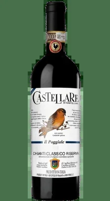 Il Poggiale Chianti Classico DOCG Riserva Castellare